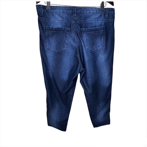 SIZE  16 Pennington’s Denim Capris - Picture 5 of 7